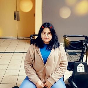 Meet your Posher, Daisy